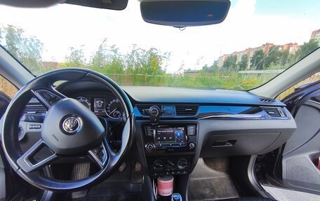 Skoda Rapid I, 2017 год, 1 150 000 рублей, 10 фотография