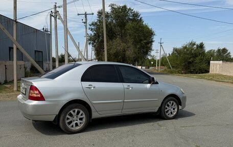 Toyota Corolla, 2005 год, 530 000 рублей, 3 фотография