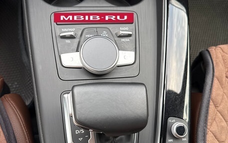 Audi A5, 2019 год, 3 550 000 рублей, 9 фотография