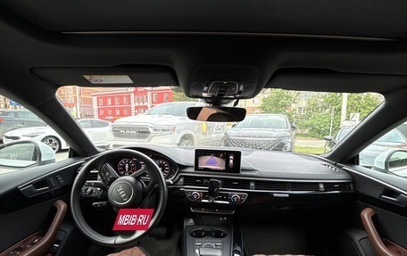 Audi A5, 2019 год, 3 550 000 рублей, 12 фотография