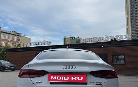 Audi A5, 2019 год, 3 550 000 рублей, 5 фотография