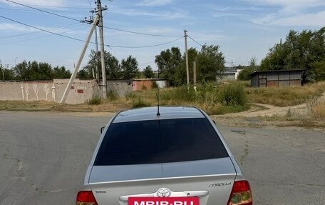 Toyota Corolla, 2005 год, 530 000 рублей, 4 фотография