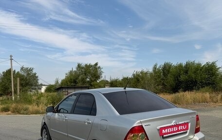 Toyota Corolla, 2005 год, 530 000 рублей, 6 фотография