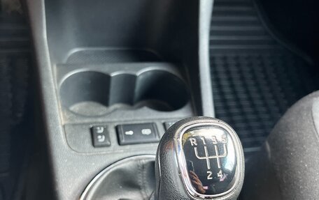 Skoda Fabia II, 2013 год, 750 000 рублей, 3 фотография