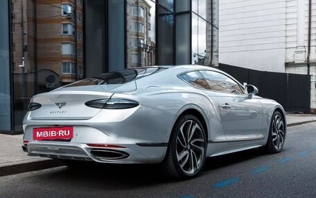 Bentley Continental GT, 2025 год, 38 000 000 рублей, 5 фотография