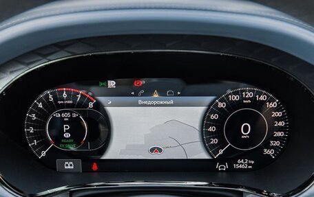 Bentley Continental GT, 2025 год, 38 000 000 рублей, 17 фотография