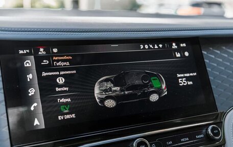 Bentley Continental GT, 2025 год, 38 000 000 рублей, 24 фотография