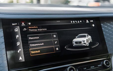 Bentley Continental GT, 2025 год, 38 000 000 рублей, 23 фотография