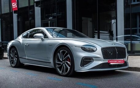 Bentley Continental GT, 2025 год, 38 000 000 рублей, 4 фотография