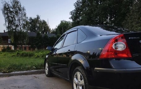 Ford Focus II рестайлинг, 2007 год, 420 000 рублей, 2 фотография