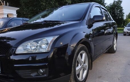 Ford Focus II рестайлинг, 2007 год, 420 000 рублей, 3 фотография