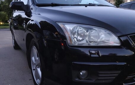 Ford Focus II рестайлинг, 2007 год, 420 000 рублей, 4 фотография