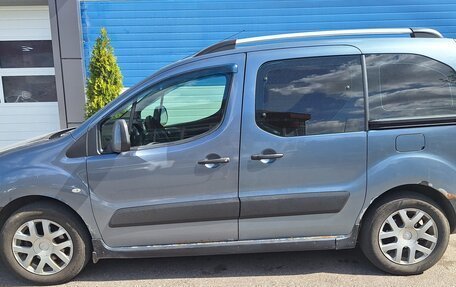 Citroen Berlingo II рестайлинг, 2009 год, 550 000 рублей, 2 фотография