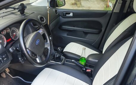 Ford Focus II рестайлинг, 2007 год, 420 000 рублей, 8 фотография