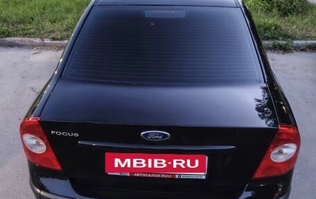 Ford Focus II рестайлинг, 2007 год, 420 000 рублей, 6 фотография