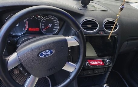 Ford Focus II рестайлинг, 2007 год, 420 000 рублей, 7 фотография