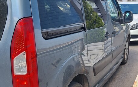 Citroen Berlingo II рестайлинг, 2009 год, 550 000 рублей, 5 фотография