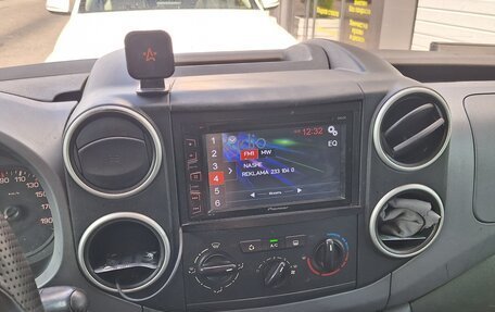 Citroen Berlingo II рестайлинг, 2009 год, 550 000 рублей, 9 фотография