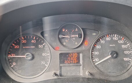 Citroen Berlingo II рестайлинг, 2009 год, 550 000 рублей, 10 фотография