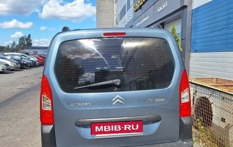 Citroen Berlingo II рестайлинг, 2009 год, 550 000 рублей, 4 фотография