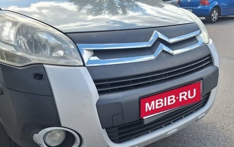 Citroen Berlingo II рестайлинг, 2009 год, 550 000 рублей, 7 фотография