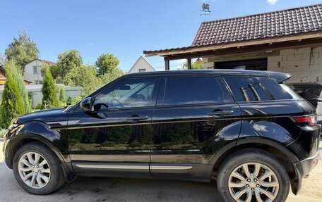 Land Rover Range Rover Evoque I, 2017 год, 2 300 000 рублей, 4 фотография