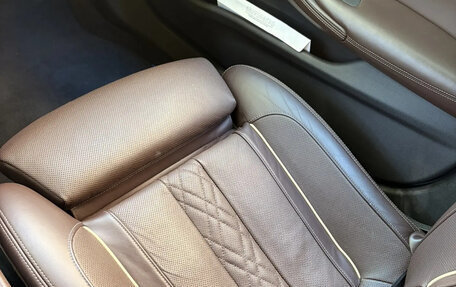 BMW 5 серия, 2018 год, 4 700 000 рублей, 10 фотография