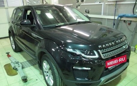 Land Rover Range Rover Evoque I, 2017 год, 2 300 000 рублей, 7 фотография