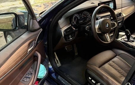 BMW 5 серия, 2018 год, 4 700 000 рублей, 8 фотография