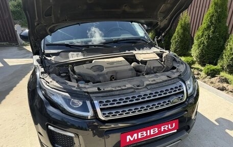 Land Rover Range Rover Evoque I, 2017 год, 2 300 000 рублей, 10 фотография