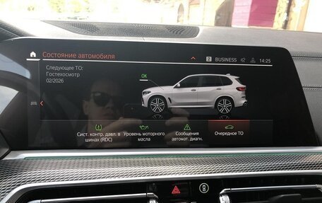 BMW X5, 2021 год, 7 950 000 рублей, 32 фотография