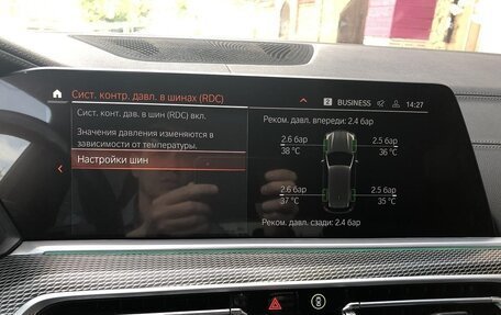 BMW X5, 2021 год, 7 950 000 рублей, 40 фотография