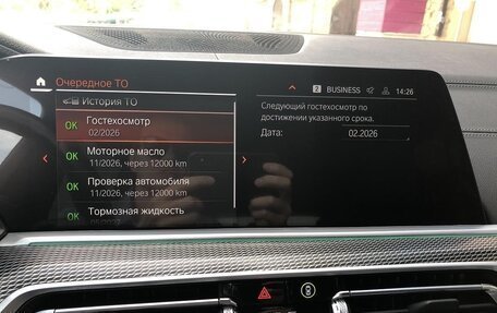BMW X5, 2021 год, 7 950 000 рублей, 37 фотография