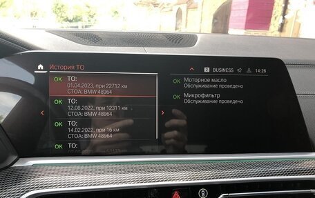 BMW X5, 2021 год, 7 950 000 рублей, 39 фотография