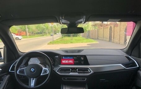 BMW X5, 2021 год, 7 950 000 рублей, 26 фотография