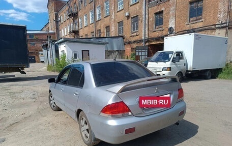 Mitsubishi Lancer IX, 2007 год, 300 000 рублей, 4 фотография