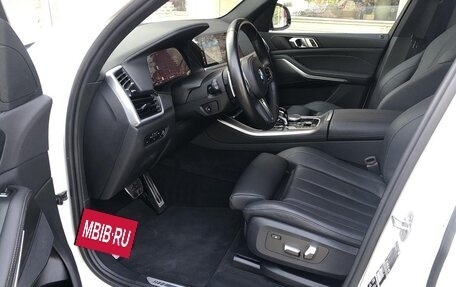 BMW X5, 2021 год, 7 950 000 рублей, 21 фотография