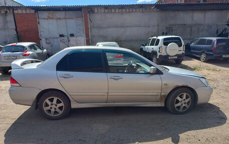 Mitsubishi Lancer IX, 2007 год, 300 000 рублей, 5 фотография
