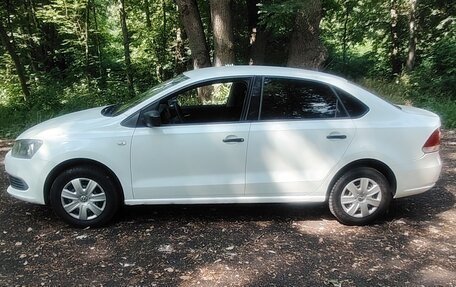 Volkswagen Polo VI (EU Market), 2015 год, 485 000 рублей, 3 фотография