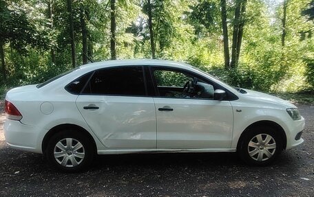 Volkswagen Polo VI (EU Market), 2015 год, 485 000 рублей, 7 фотография