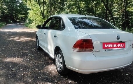 Volkswagen Polo VI (EU Market), 2015 год, 485 000 рублей, 4 фотография