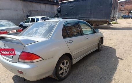 Mitsubishi Lancer IX, 2007 год, 300 000 рублей, 6 фотография