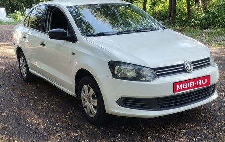 Volkswagen Polo VI (EU Market), 2015 год, 485 000 рублей, 8 фотография
