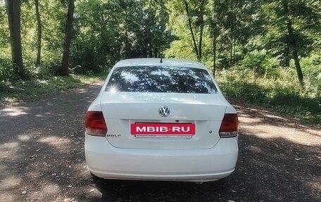 Volkswagen Polo VI (EU Market), 2015 год, 485 000 рублей, 5 фотография