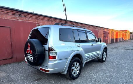 Mitsubishi Pajero III рестайлинг, 2002 год, 690 000 рублей, 6 фотография