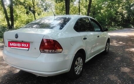 Volkswagen Polo VI (EU Market), 2015 год, 485 000 рублей, 6 фотография