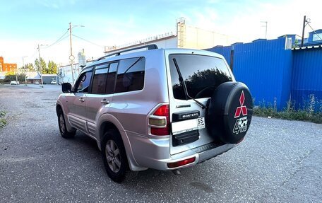 Mitsubishi Pajero III рестайлинг, 2002 год, 690 000 рублей, 7 фотография