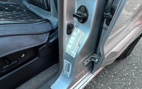 Mitsubishi Pajero III рестайлинг, 2002 год, 690 000 рублей, 11 фотография