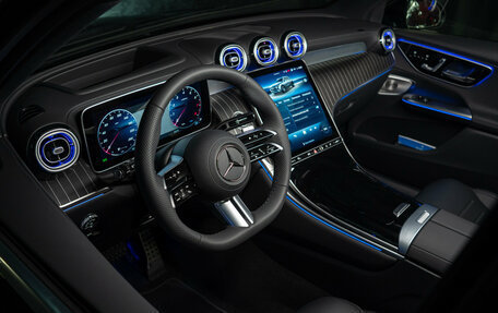 Mercedes-Benz GLC, 2026 год, 9 890 000 рублей, 13 фотография