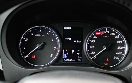 Mitsubishi Outlander III рестайлинг 3, 2017 год, 1 760 000 рублей, 20 фотография